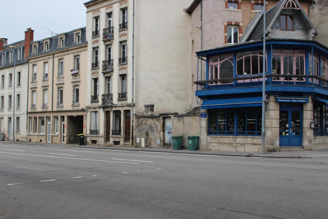 La Pépinière Victoria - Canal&Pépinière -50m2 Nancy Esterno foto